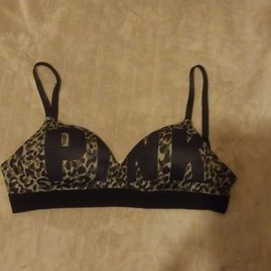VS Pink Bra 36D